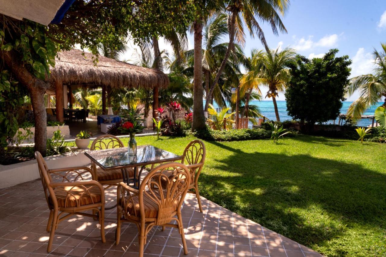 Casa Bonita And Villas Isla Mujeres Exterior photo