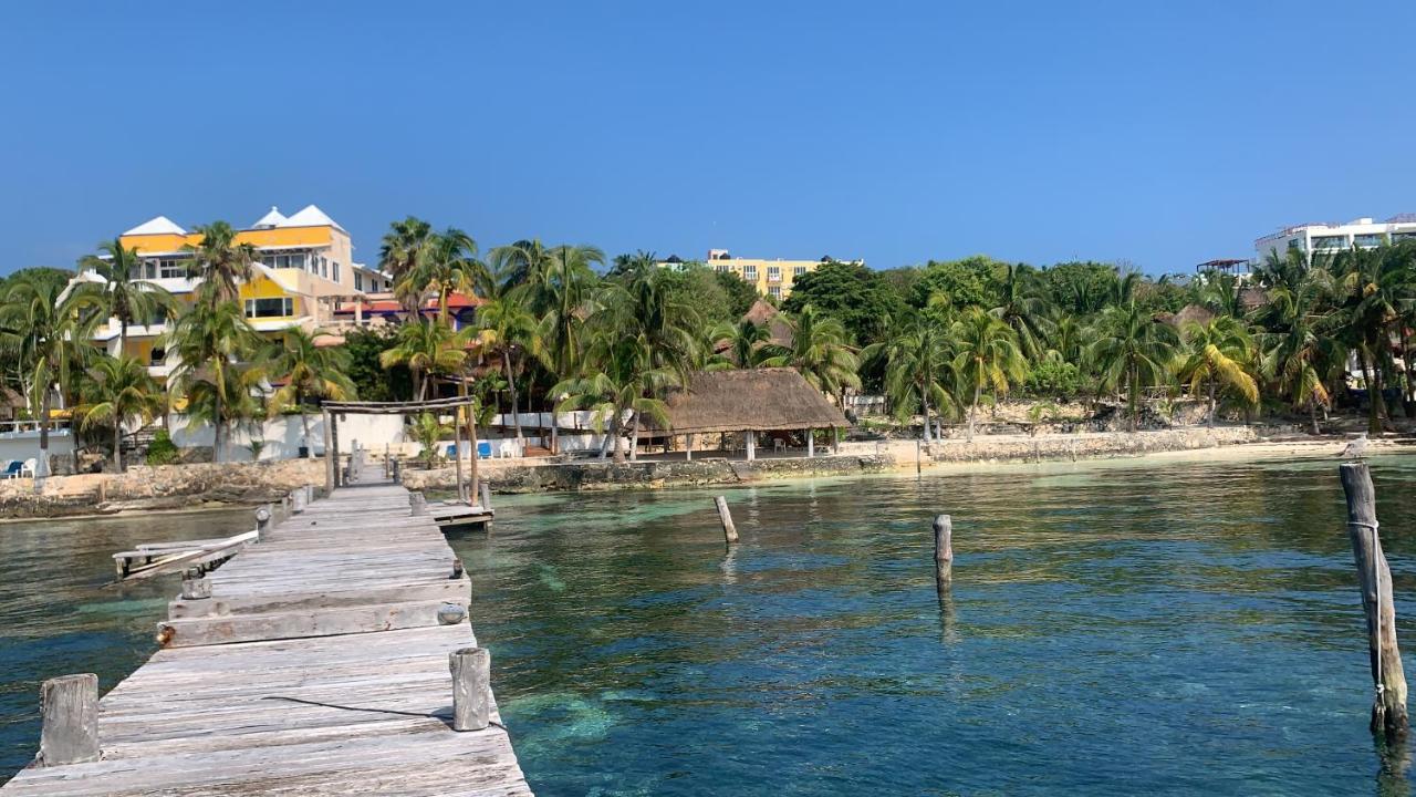 Casa Bonita And Villas Isla Mujeres Exterior photo