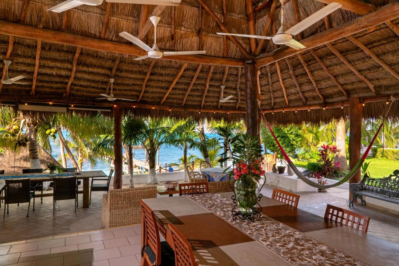 Casa Bonita And Villas Isla Mujeres Exterior photo
