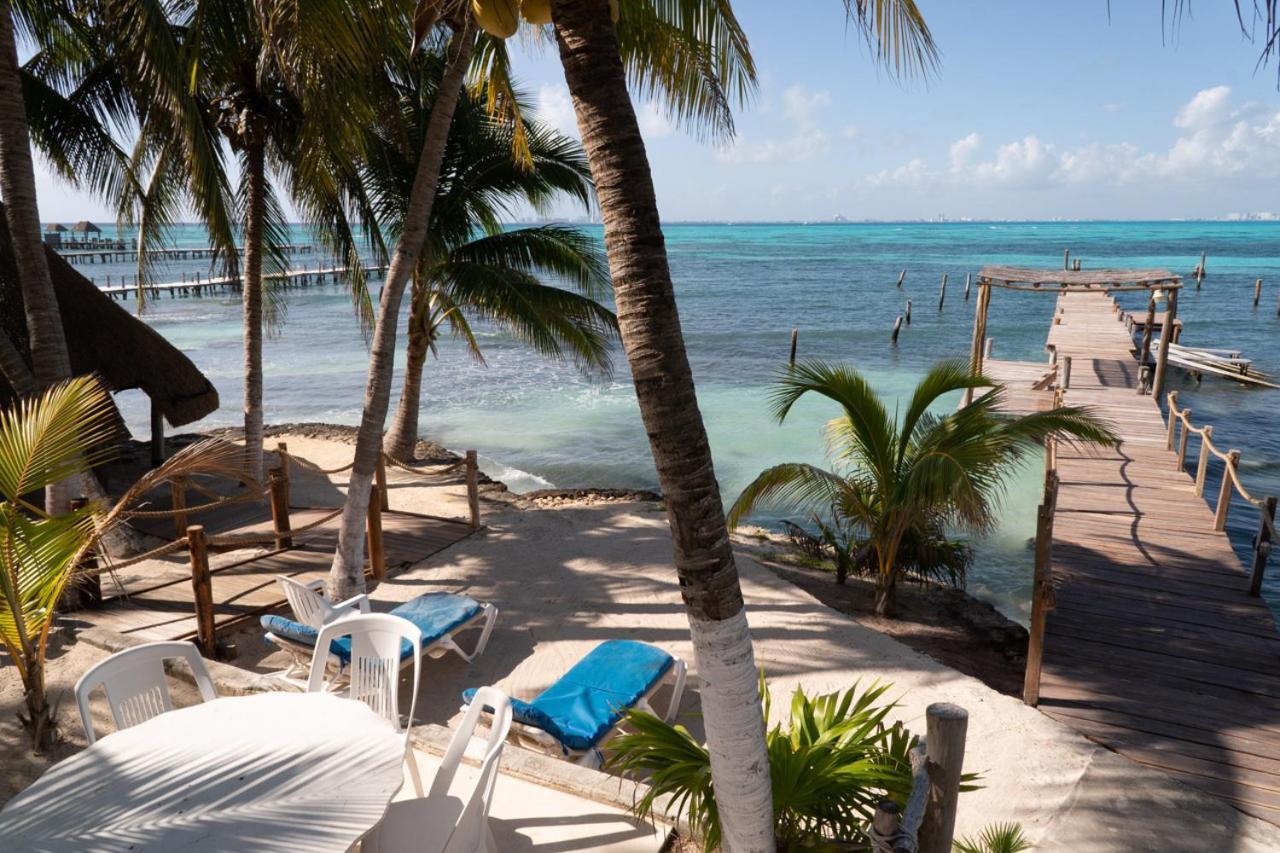 Casa Bonita And Villas Isla Mujeres Exterior photo