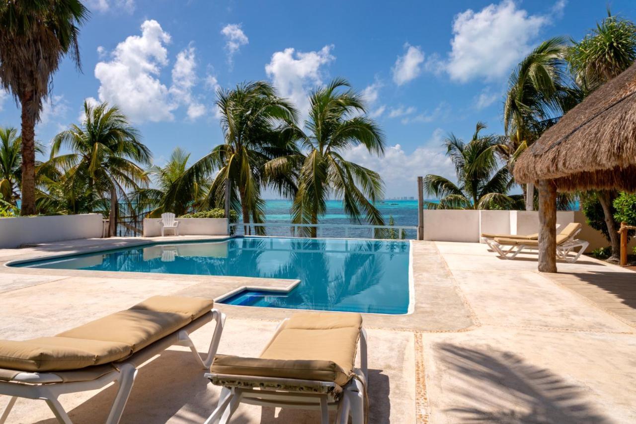 Casa Bonita And Villas Isla Mujeres Exterior photo