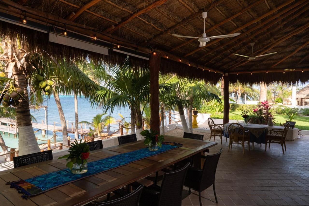Casa Bonita And Villas Isla Mujeres Exterior photo