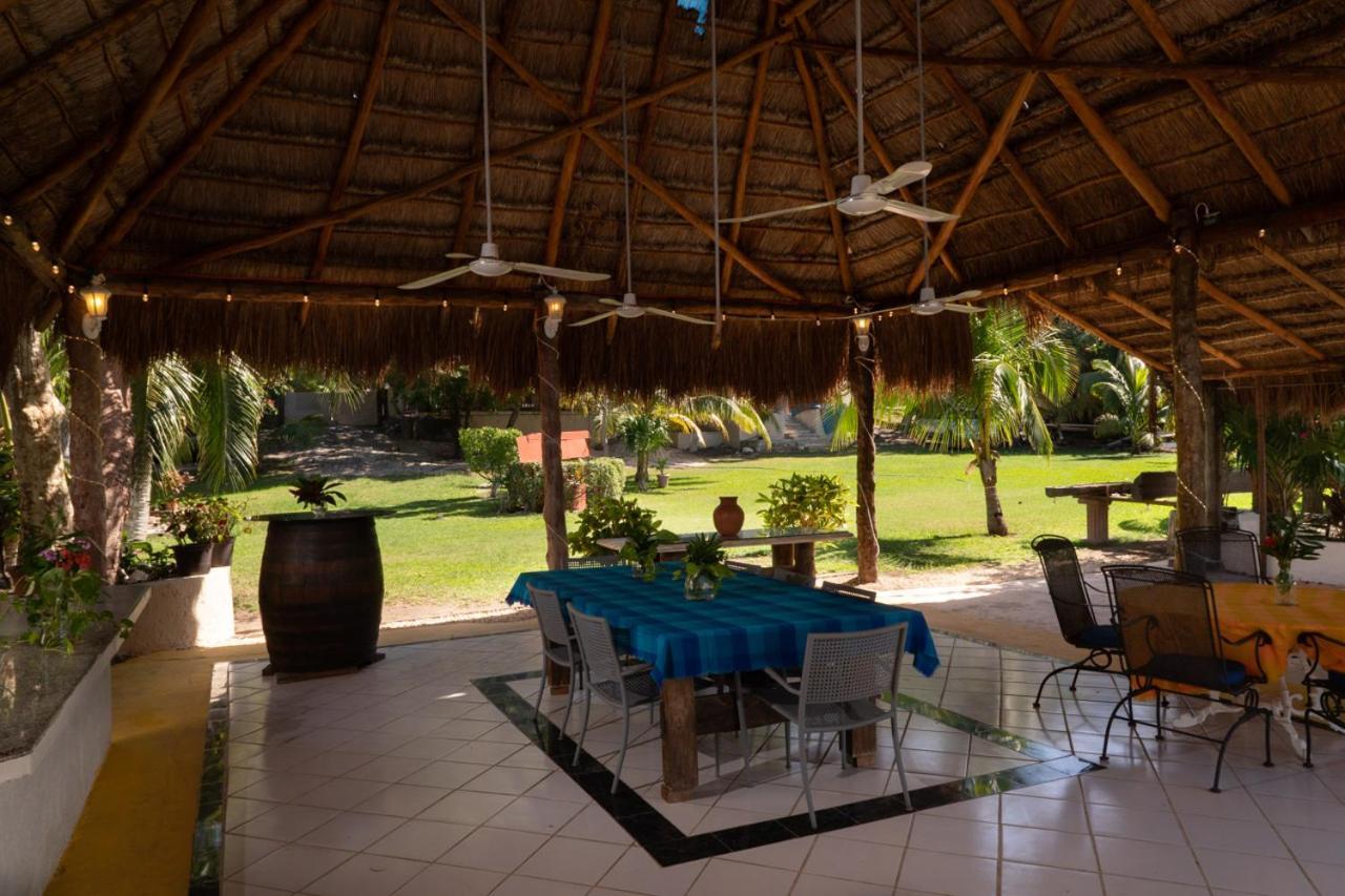 Casa Bonita And Villas Isla Mujeres Exterior photo