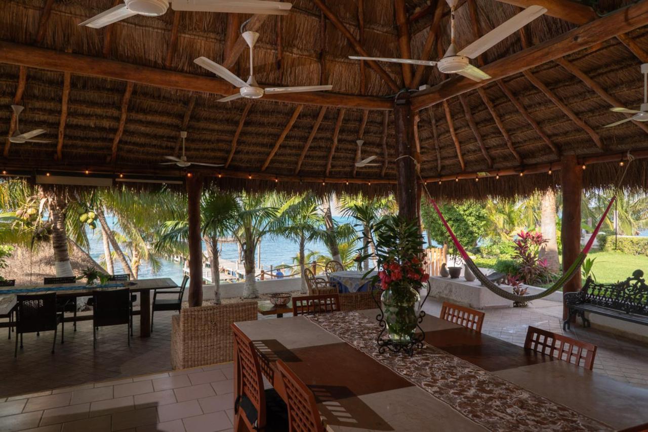 Casa Bonita And Villas Isla Mujeres Exterior photo