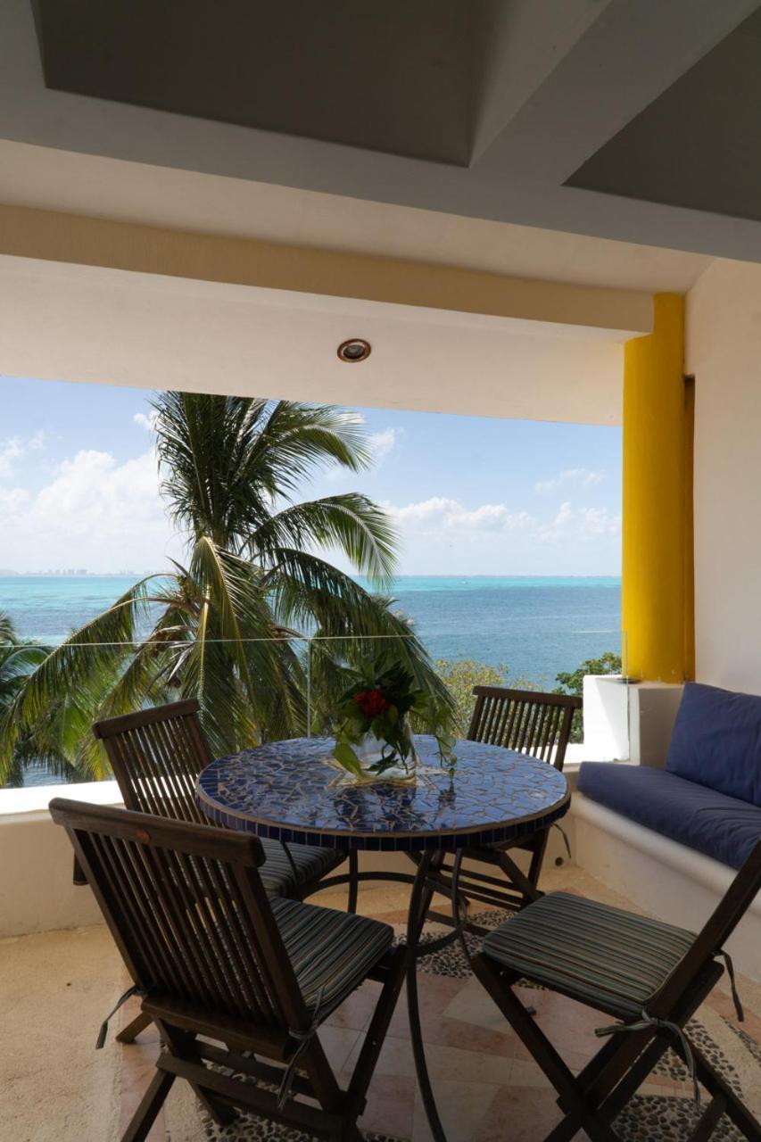 Casa Bonita And Villas Isla Mujeres Exterior photo