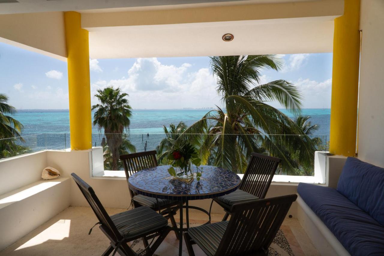 Casa Bonita And Villas Isla Mujeres Exterior photo
